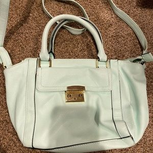 Teal bag